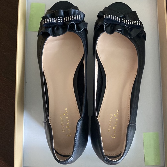 Almost New Wedge Heels - Picture 4 of 4